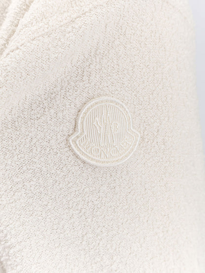 Bouclé nylon jacket thumbnail