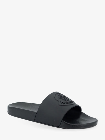 Basile rubber sandals thumbnail