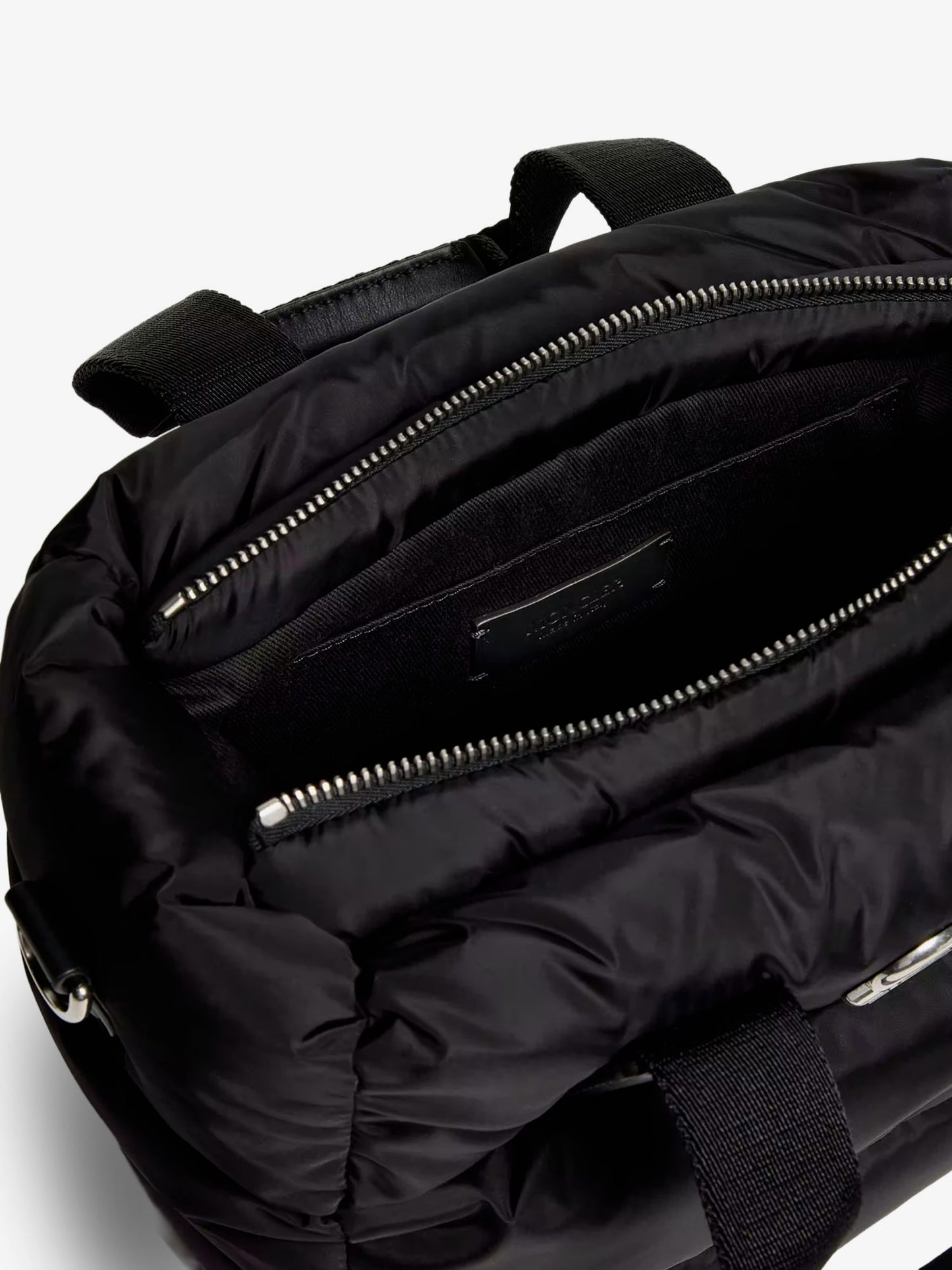Nylon Caradoc crossbody bag