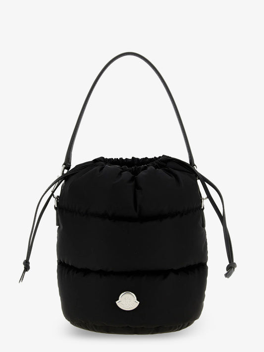 Caradoc nylon bucket bag