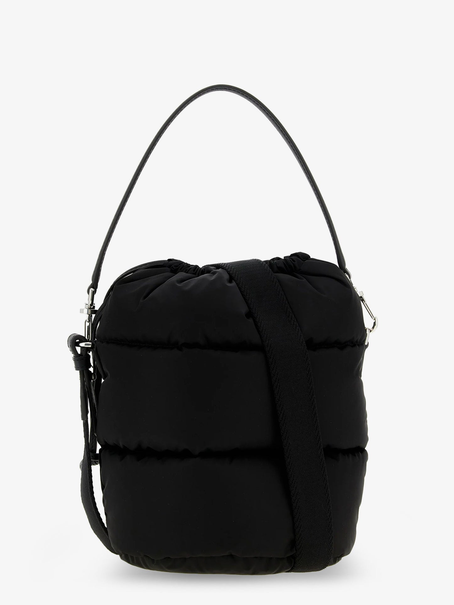 Caradoc nylon bucket bag
