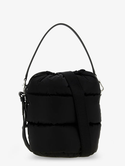 Caradoc nylon bucket bag thumbnail