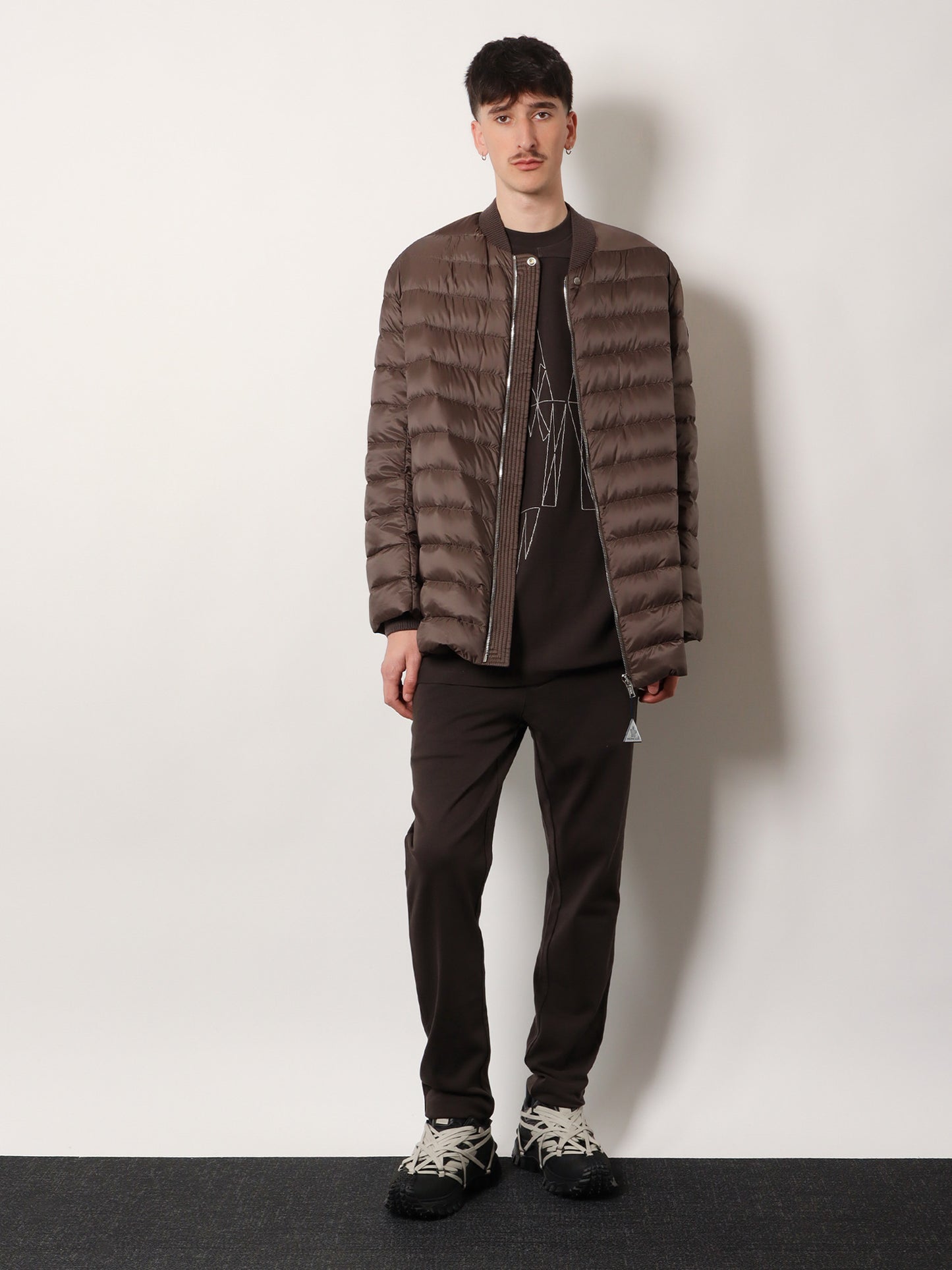 Flight Parka down jacket