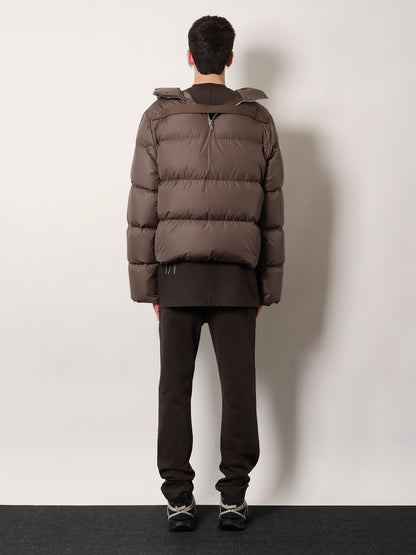 Cyclopic nylon down jacket thumbnail