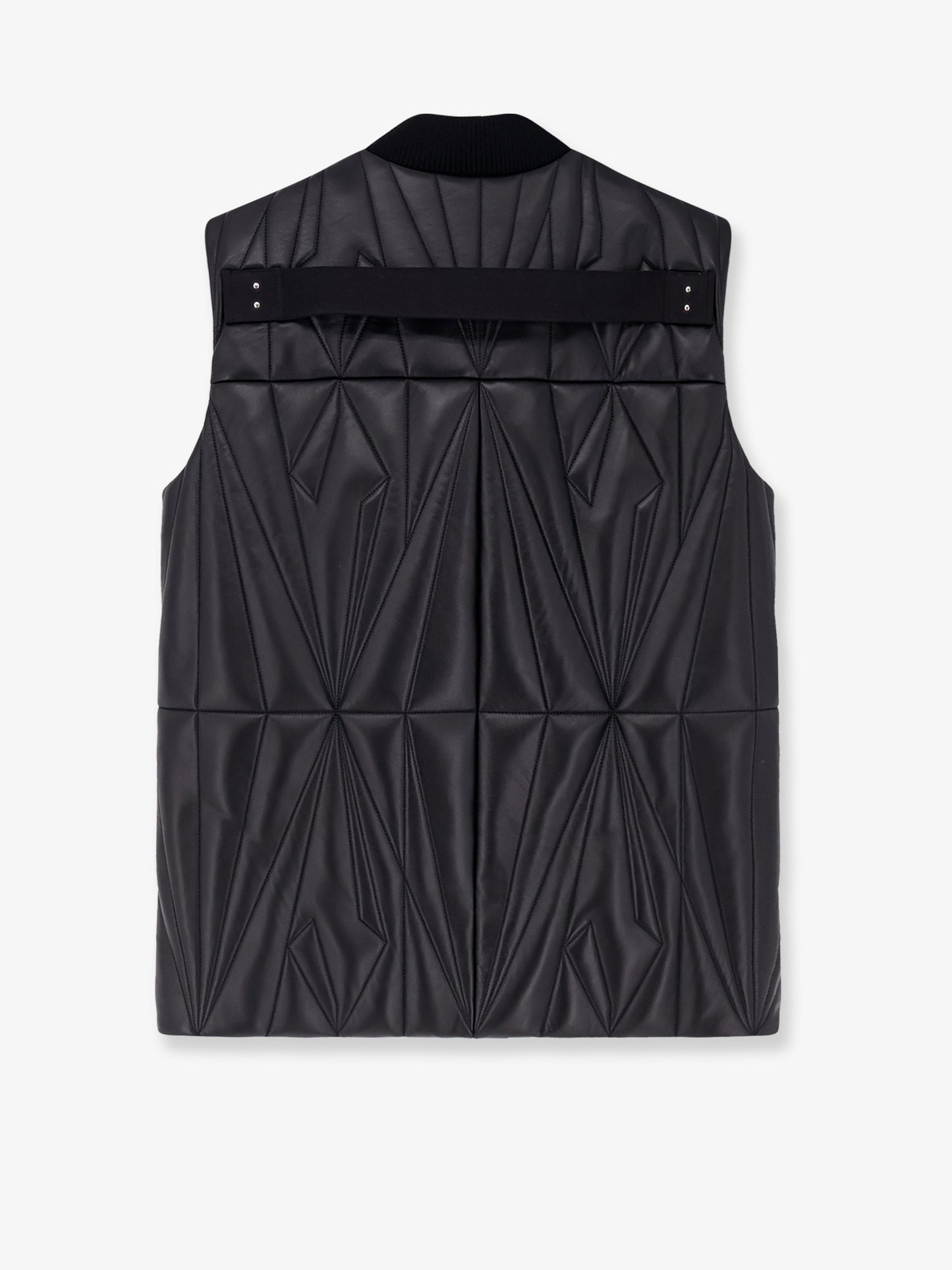 Geocamo Flight Leather Vest