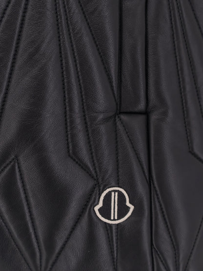 Geocamo Flight Leather Vest thumbnail