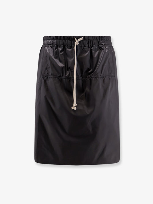 Kiltshorts with drawstring