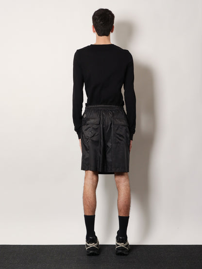 Kiltshorts with drawstring thumbnail