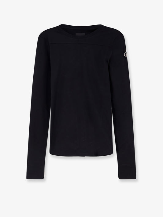 Girder cotton t-shirt