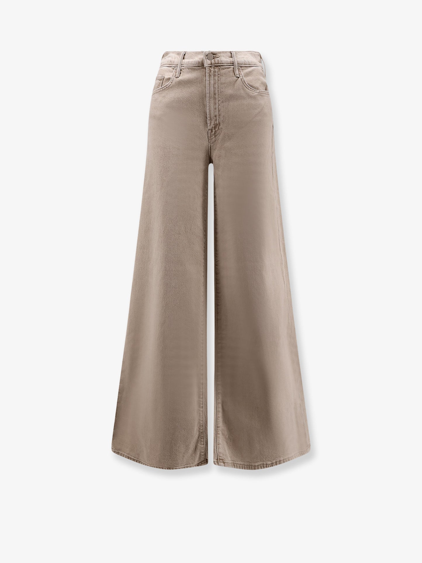 The Undercover Sneak beige denim