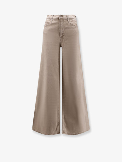 The Undercover Sneak beige denim thumbnail