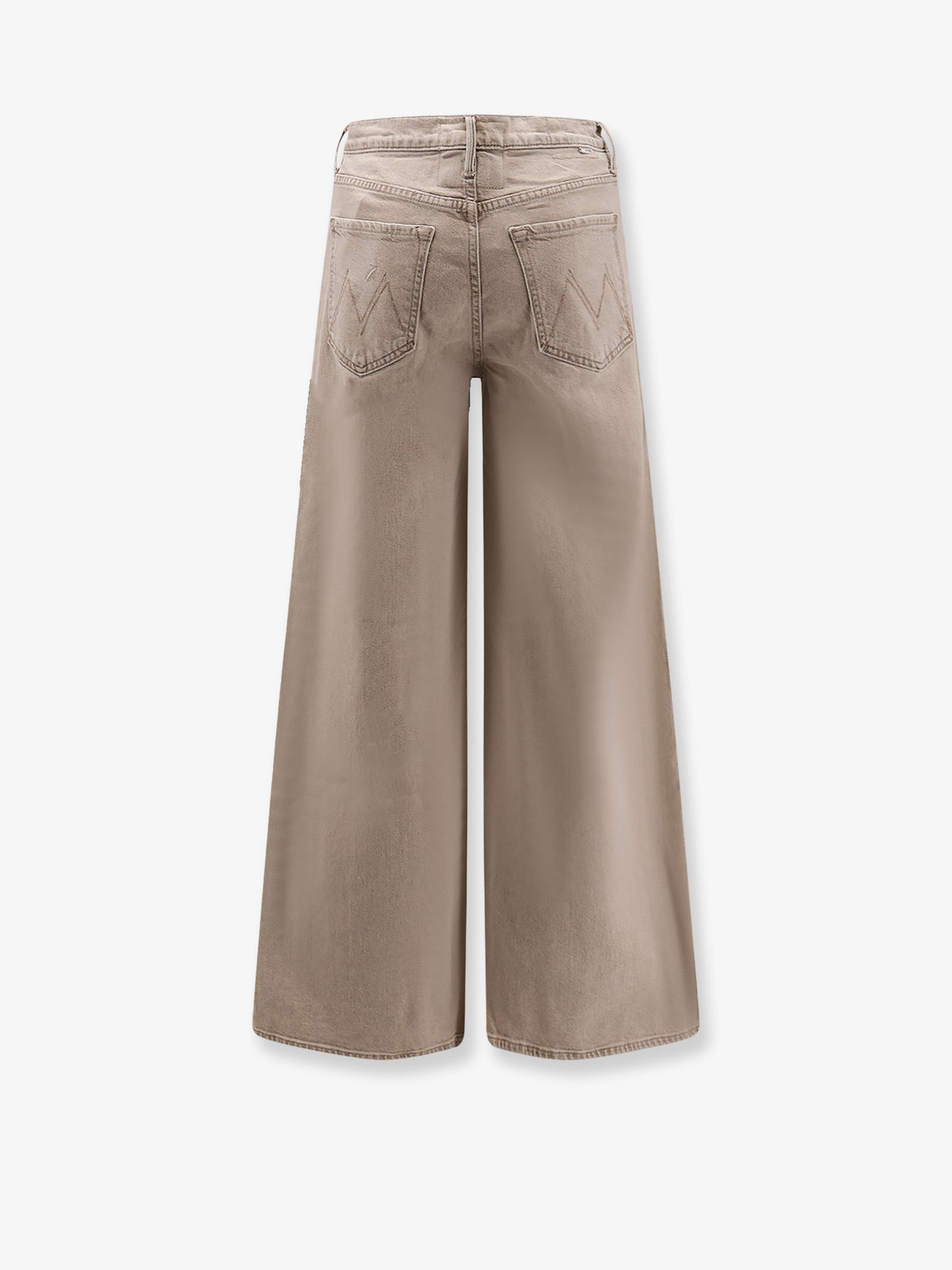 The Undercover Sneak beige denim
