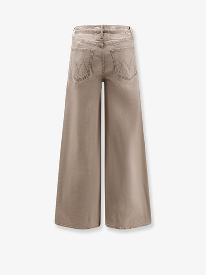 The Undercover Sneak beige denim thumbnail