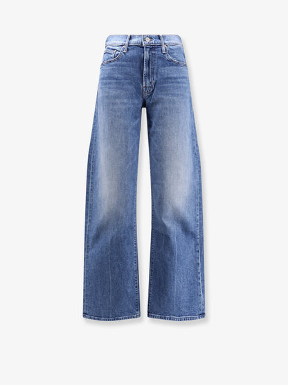 The Mid Rise Lasso Sneak Jeans thumbnail