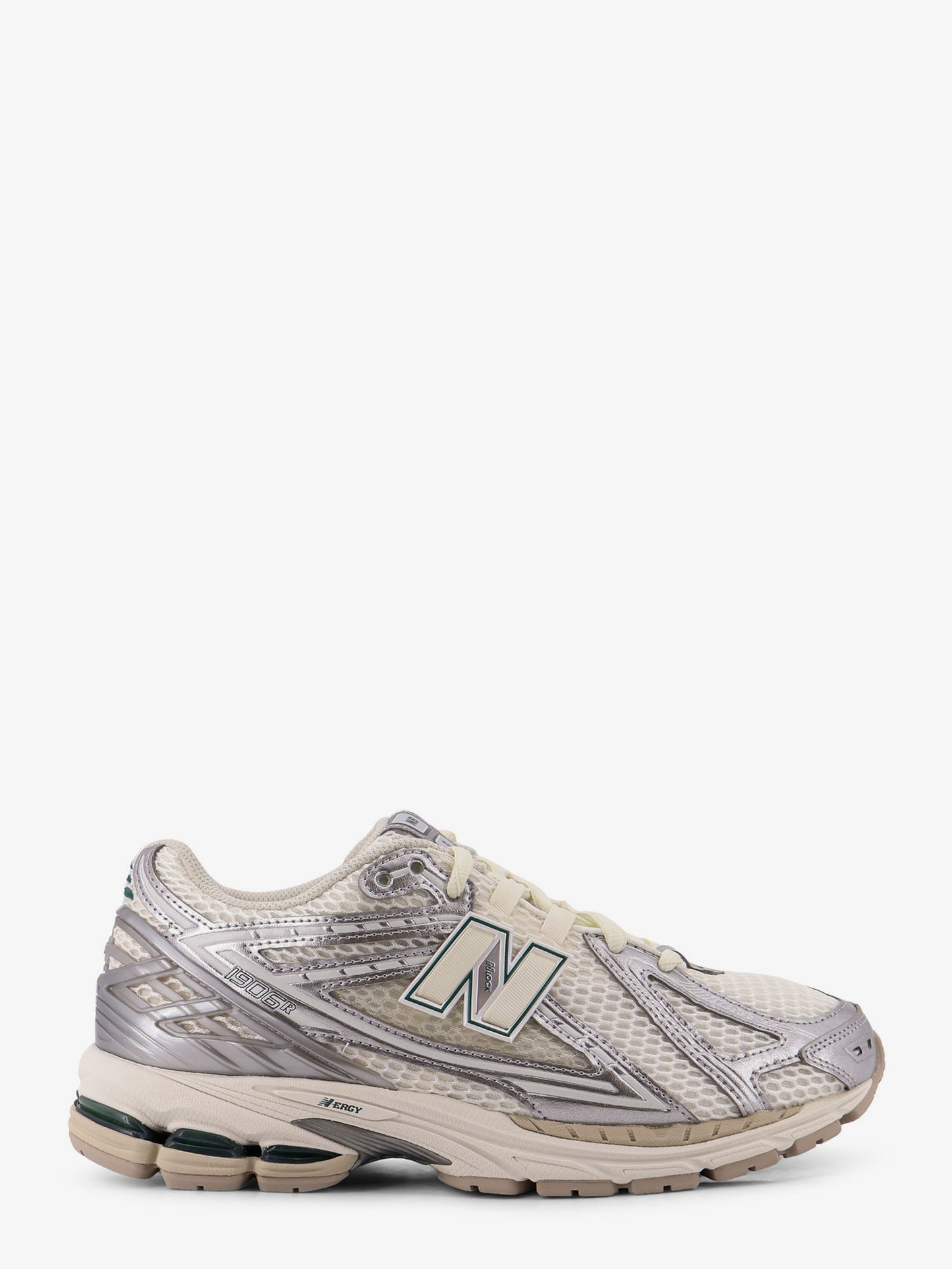 1906 mesh sneakers with logo on the side