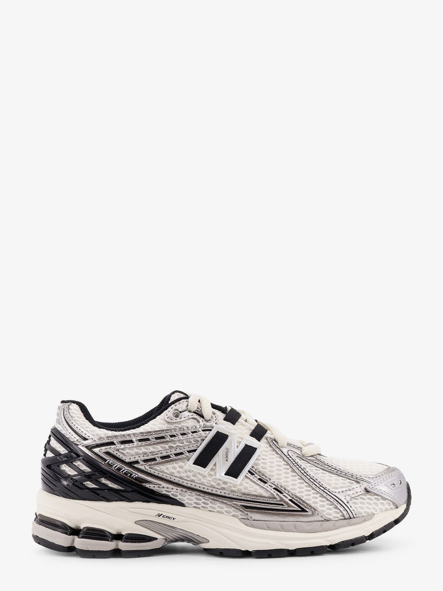 1906 mesh sneakers with logo on the side