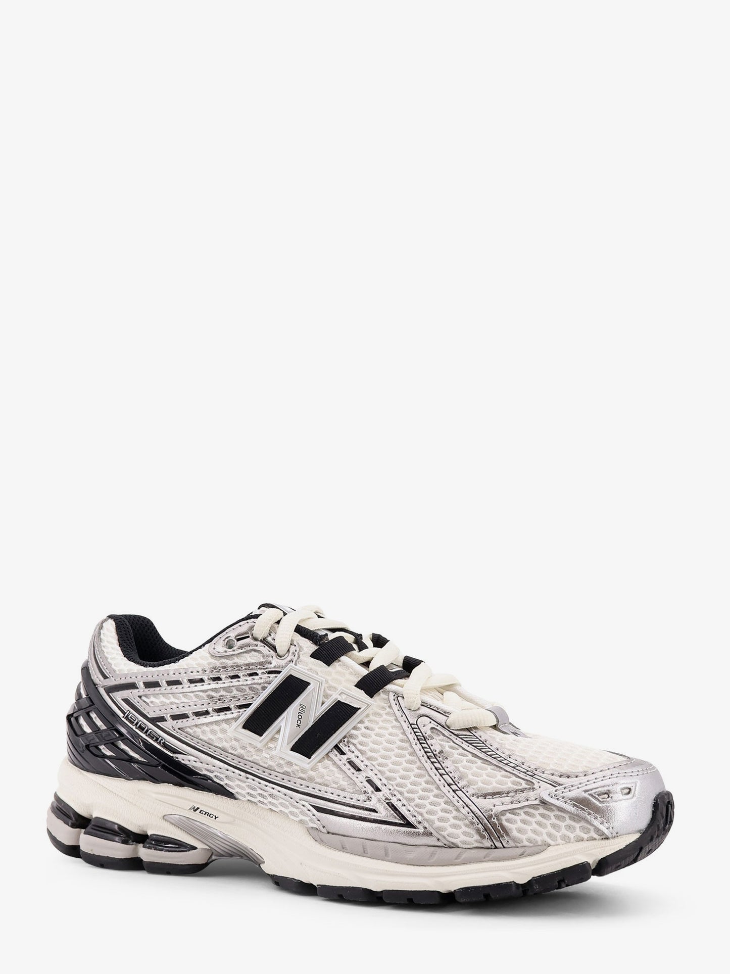 1906 mesh sneakers with logo on the side