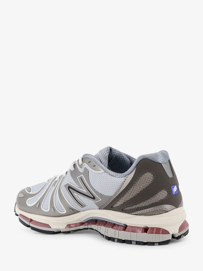 Sneakers U18907 in mesh con logo laterale thumbnail