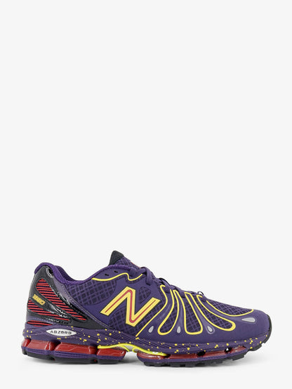 18909 mesh sneakers with contrasting side logo thumbnail