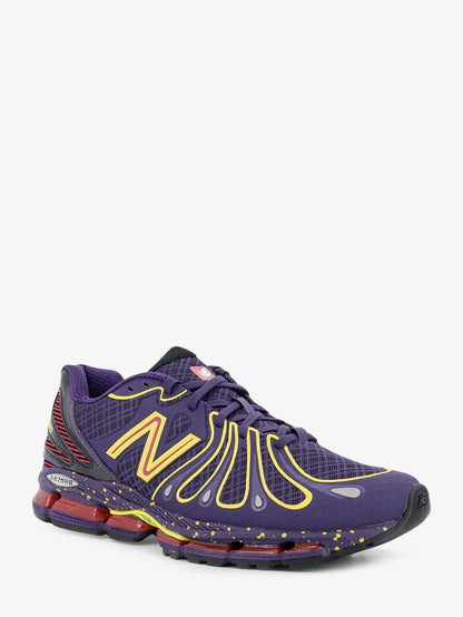 18909 mesh sneakers with contrasting side logo thumbnail