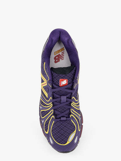 18909 mesh sneakers with contrasting side logo thumbnail