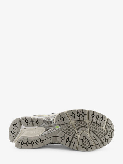U19063 mesh sneakers with logo on the side thumbnail