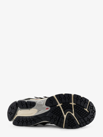 U19066 mesh sneakers with suede inserts thumbnail