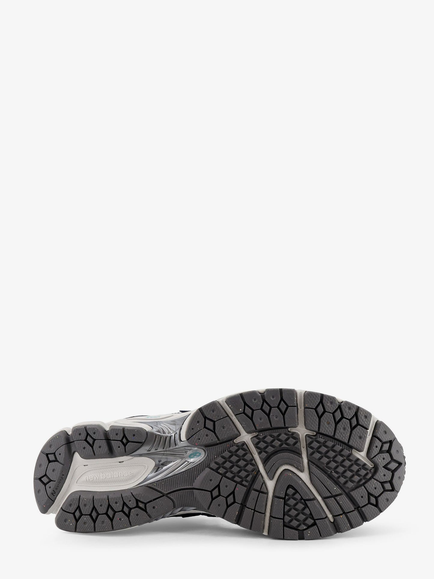 U190688 mesh sneakers with side logo