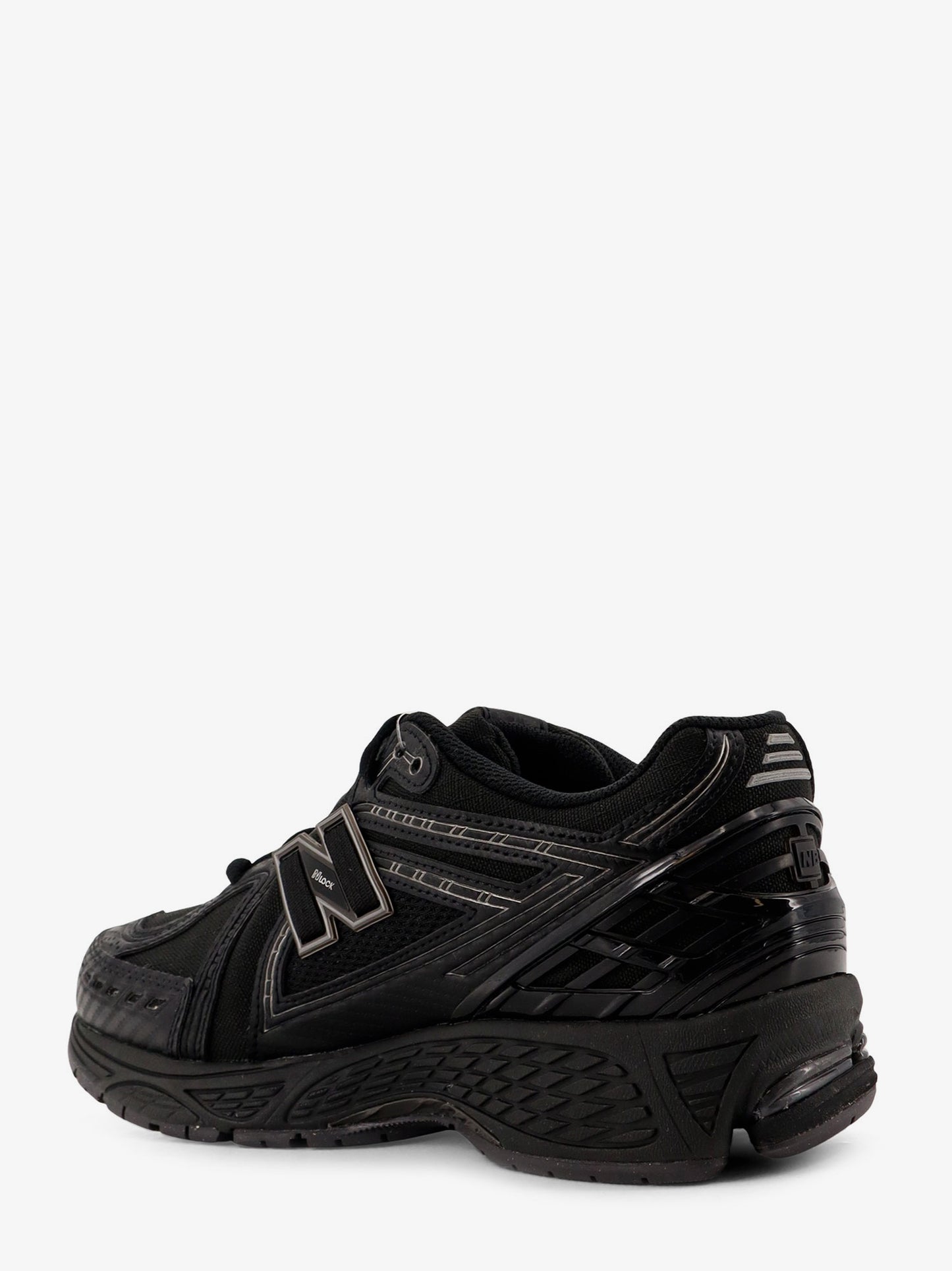 Nylon sneakers
