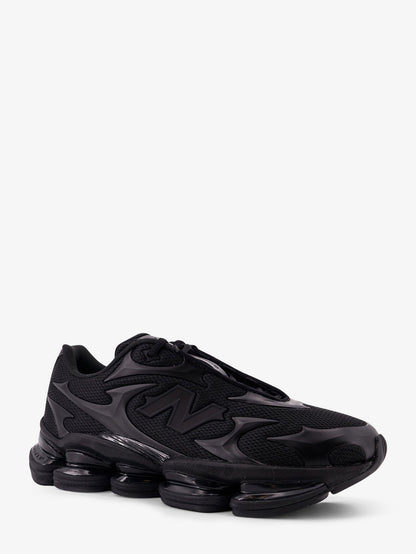 Sneakers 200078 in nylon con logo laterale thumbnail