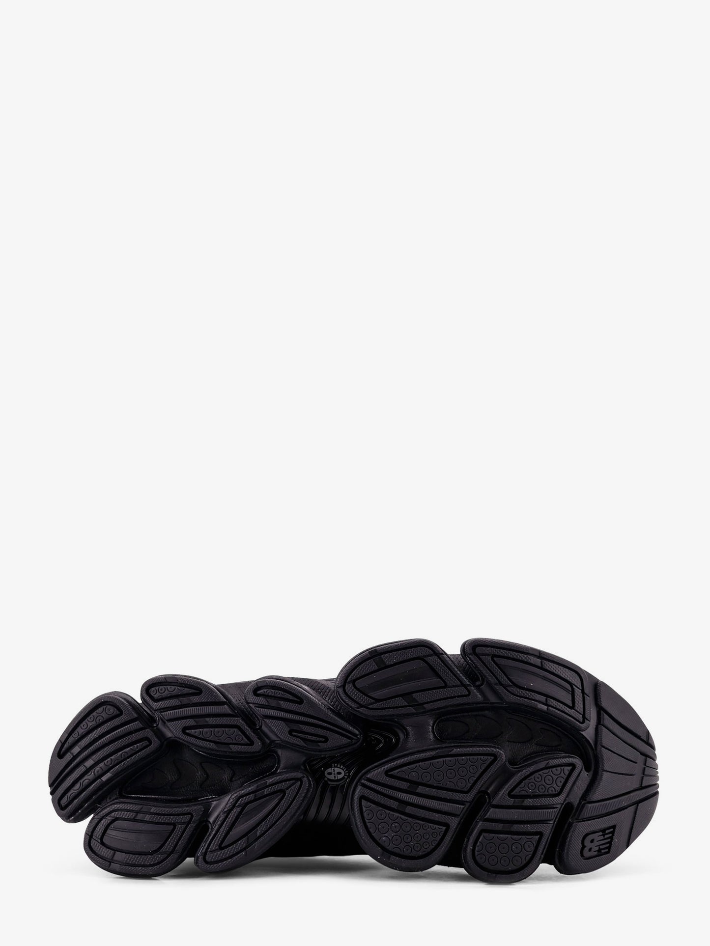 Sneakers 200078 in nylon con logo laterale