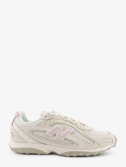 U204L5 mesh sneakers with suede inserts thumbnail