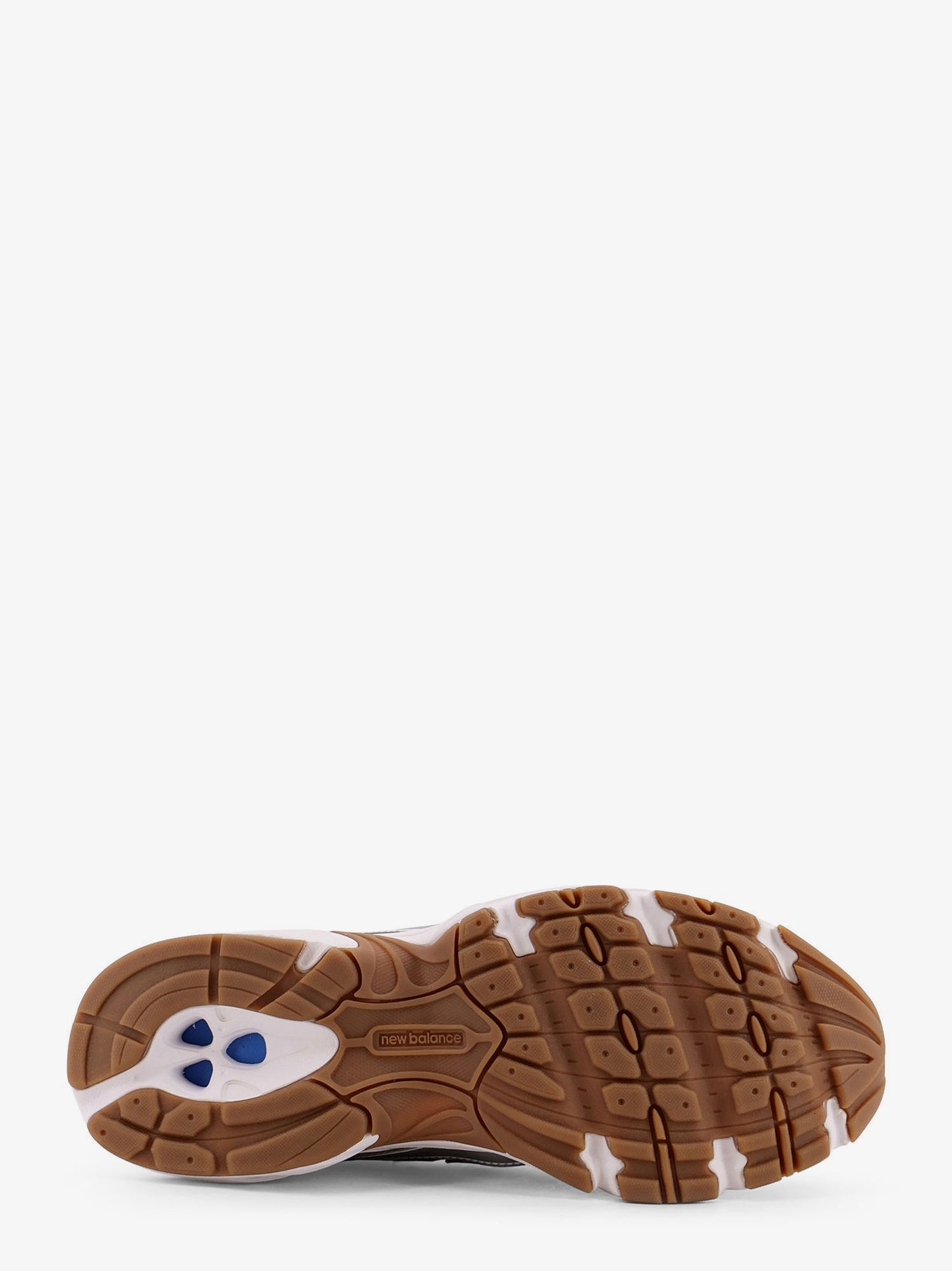 740 low-top mesh sneakers