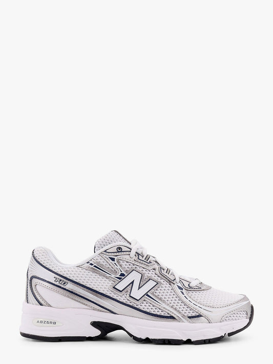 740 mesh sneakers with logo on the side