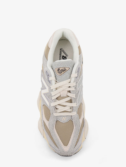 Mesh and suede 9060 sneakers thumbnail