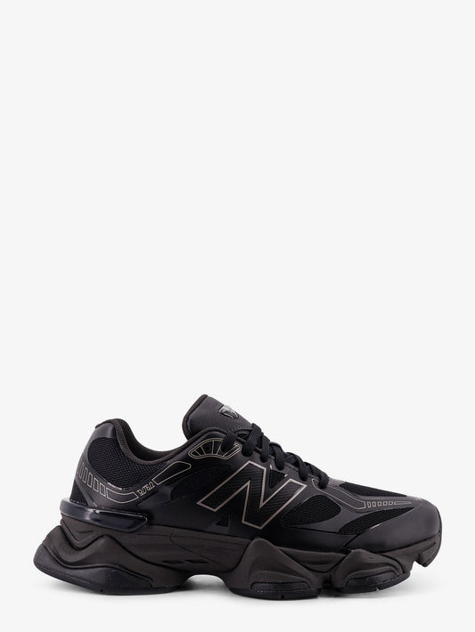740 mesh sneakers with logo on the side