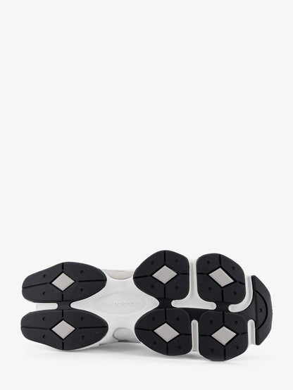 U90608 mesh sneakers with side logo thumbnail