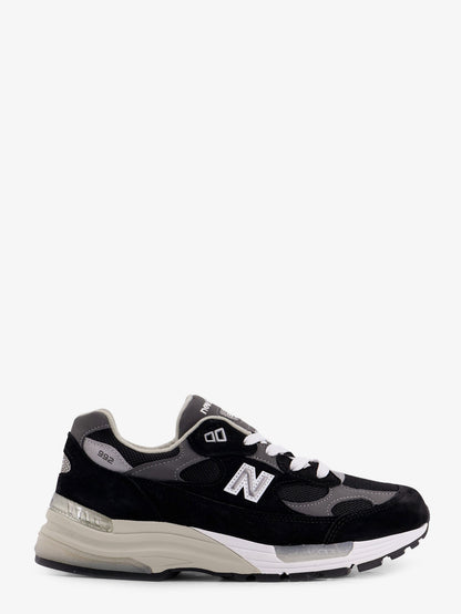 Mesh and suede U992BK sneakers thumbnail