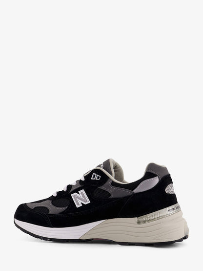 Mesh and suede U992BK sneakers thumbnail
