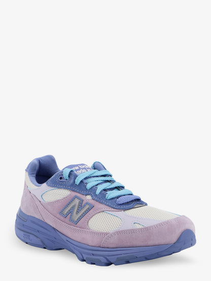 U9935 mesh and suede sneakers thumbnail