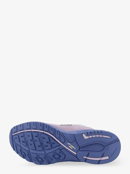 U9935 mesh and suede sneakers thumbnail