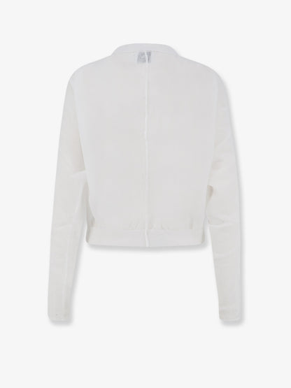 Cotton blend polo shirt thumbnail