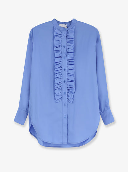 Oversize cotton shirt thumbnail