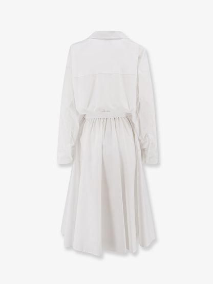 Polo cotton dress thumbnail