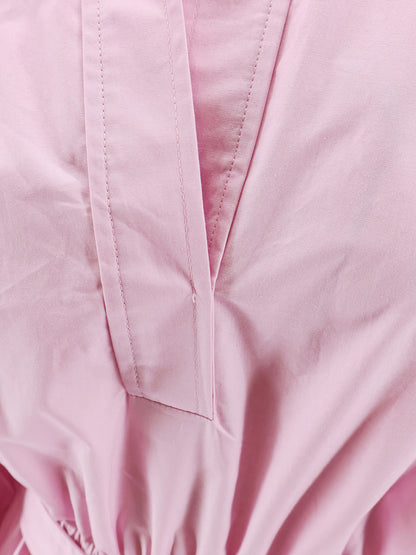Cotton Polo dress thumbnail