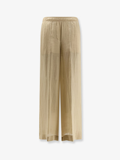Linen blend trousers thumbnail