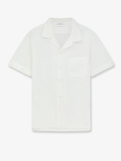 Linen and cotton shirt thumbnail