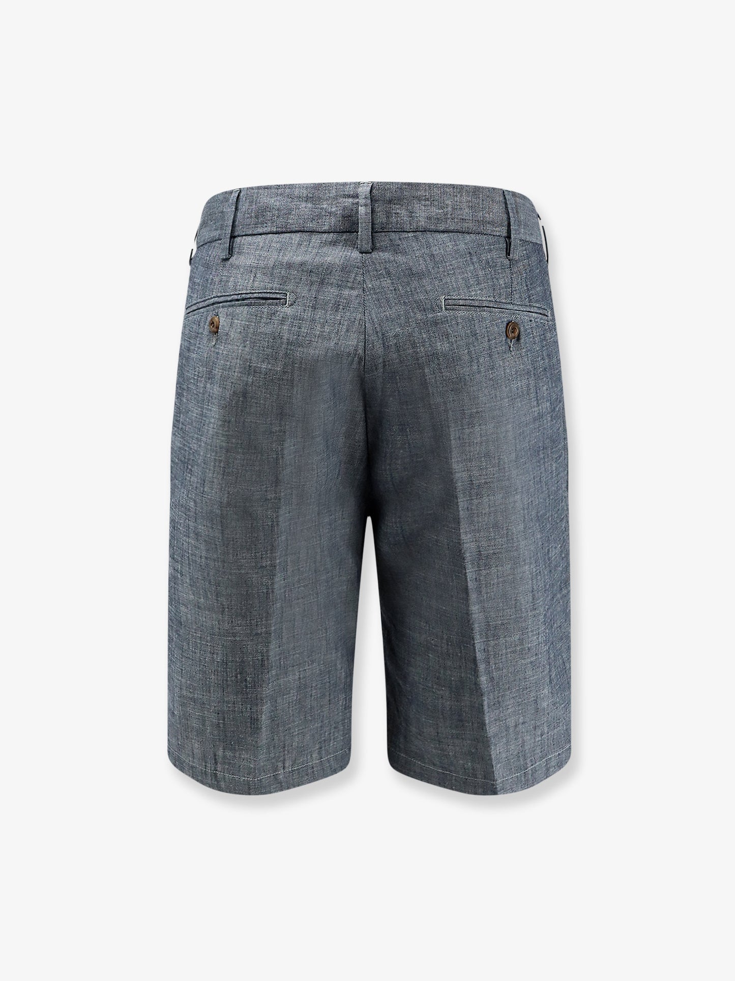 Modern Fit cotton bermuda shorts