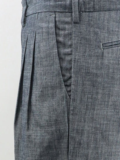 Modern Fit cotton bermuda shorts thumbnail
