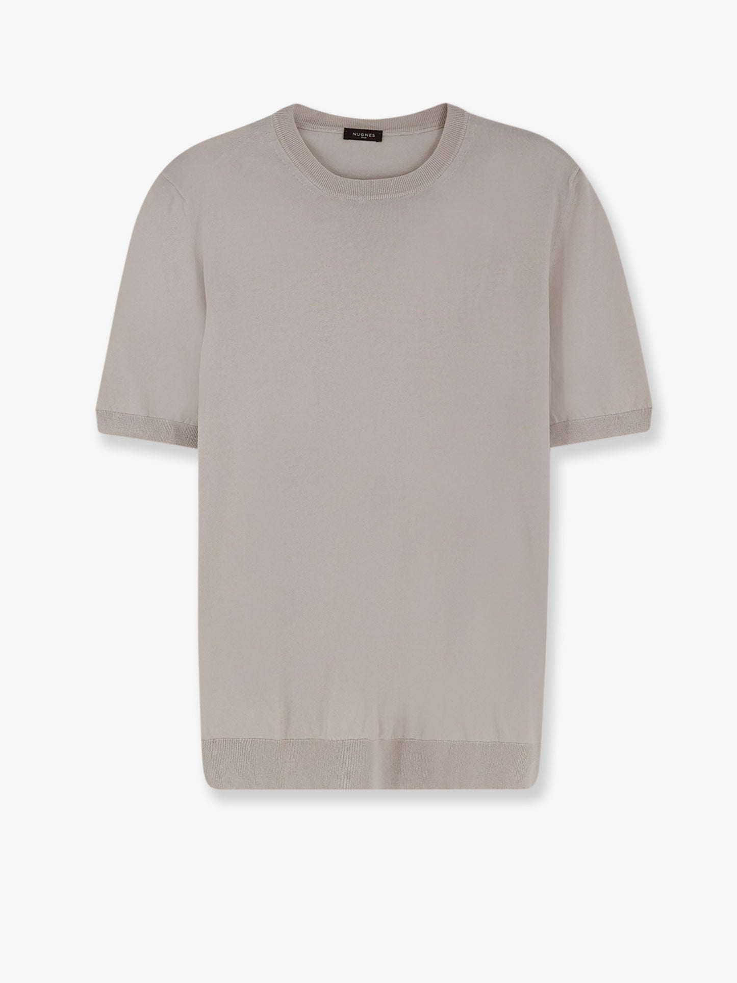 Cotton sweater